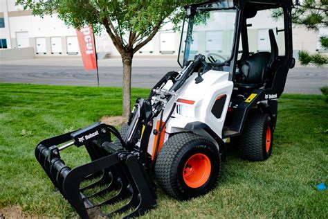 skid steer articulate|bobcat articulated wheel loader.